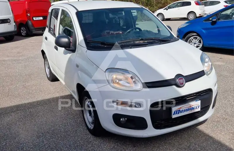 2016 Fiat Panda