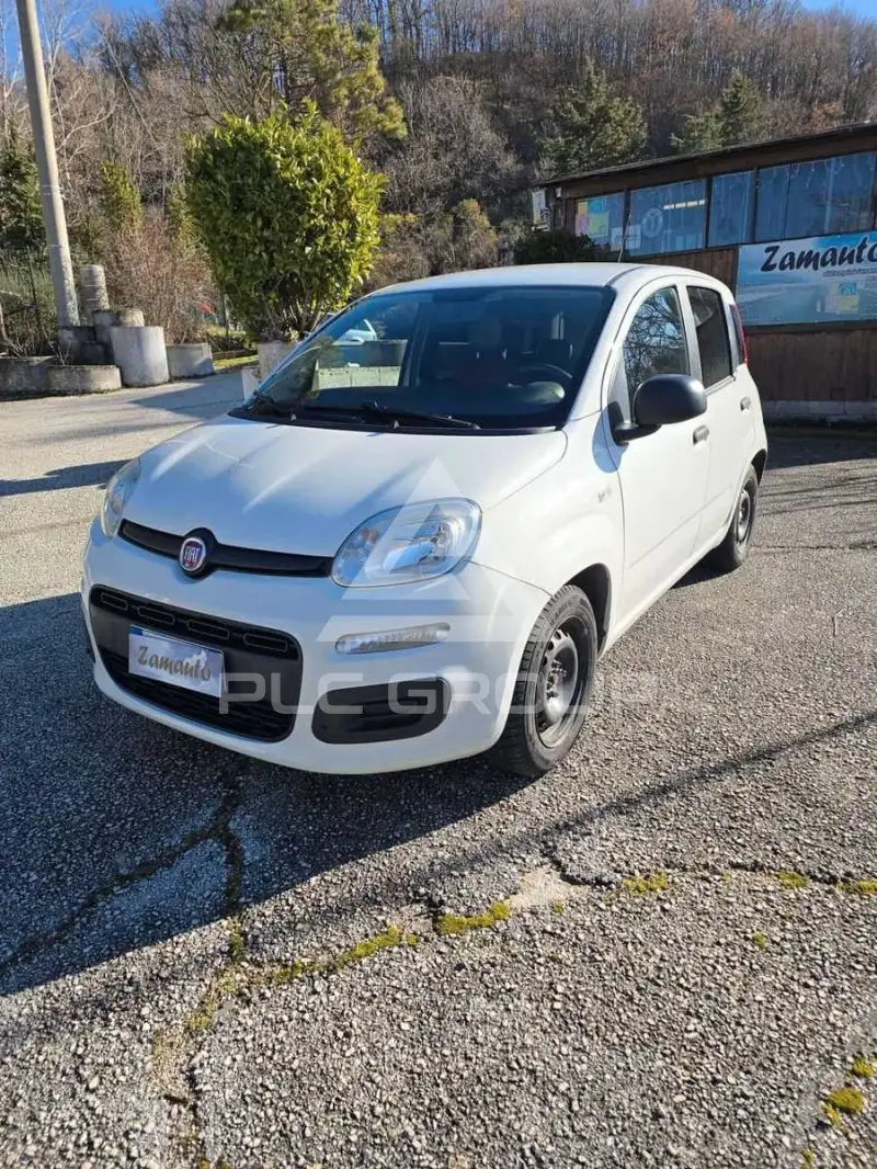2016 Fiat Panda
