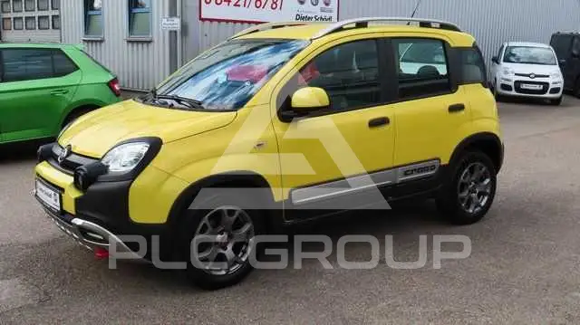 2016 Fiat Panda