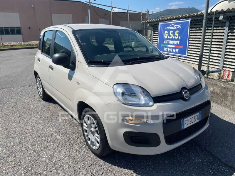 2016 Fiat Panda
