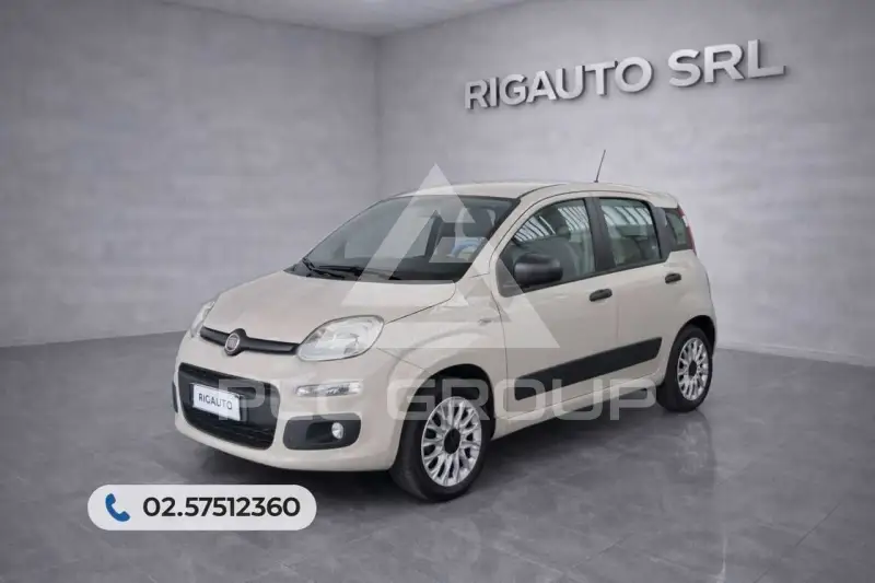 2016 Fiat Panda