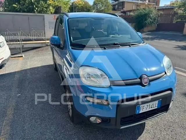 2016 Fiat Panda