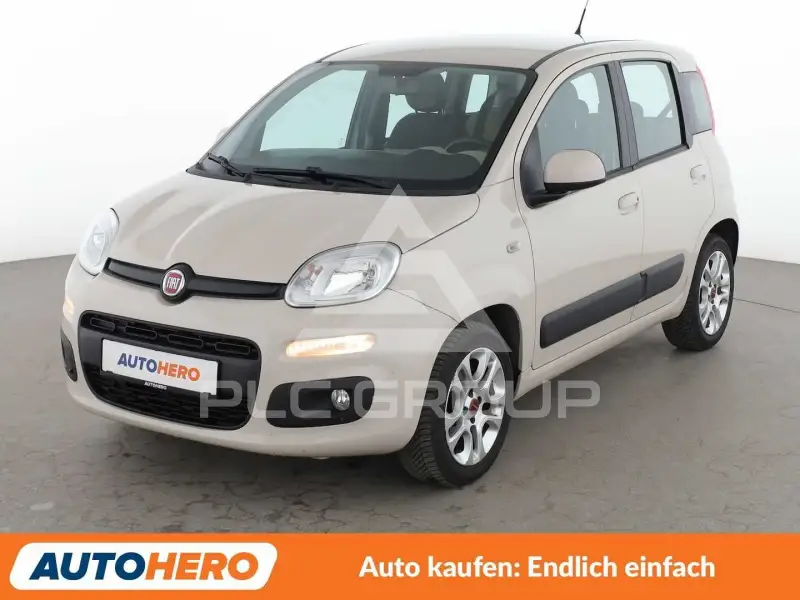 2016 Fiat Panda