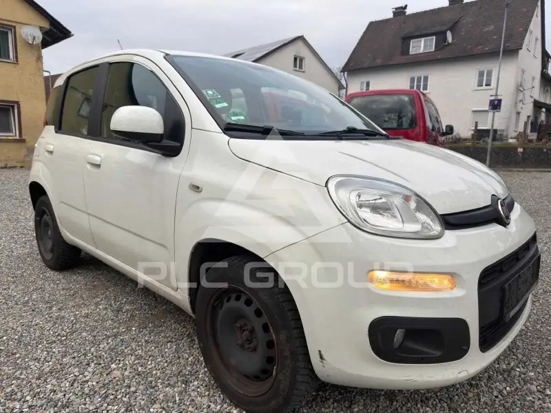 2016 Fiat Panda