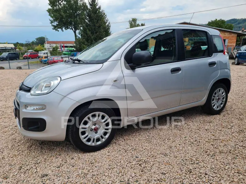 2016 Fiat Panda