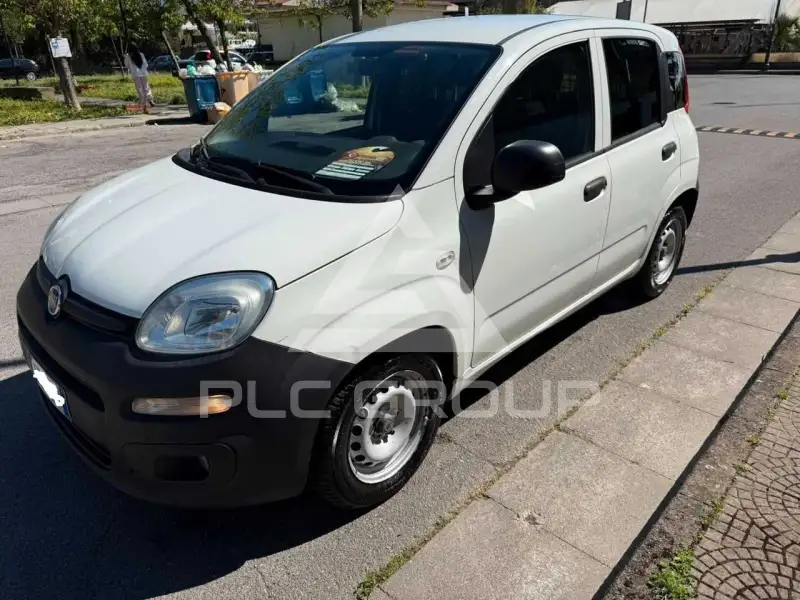 2016 Fiat Panda