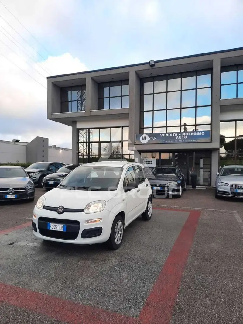 2016 Fiat Panda