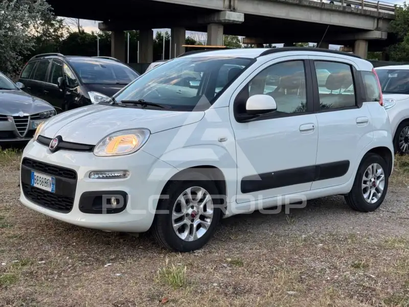 2016 Fiat Panda