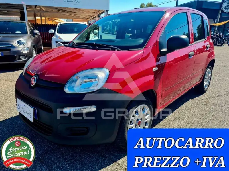 2016 Fiat Panda