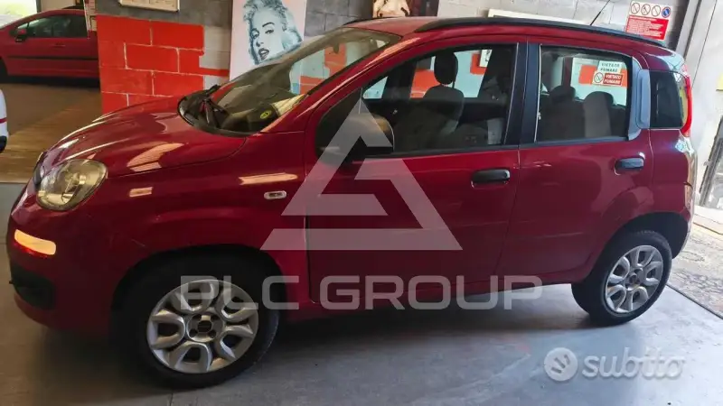 2016 Fiat Panda
