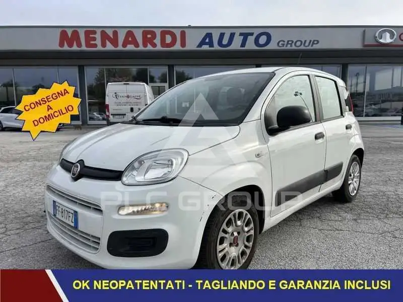 2016 Fiat Panda