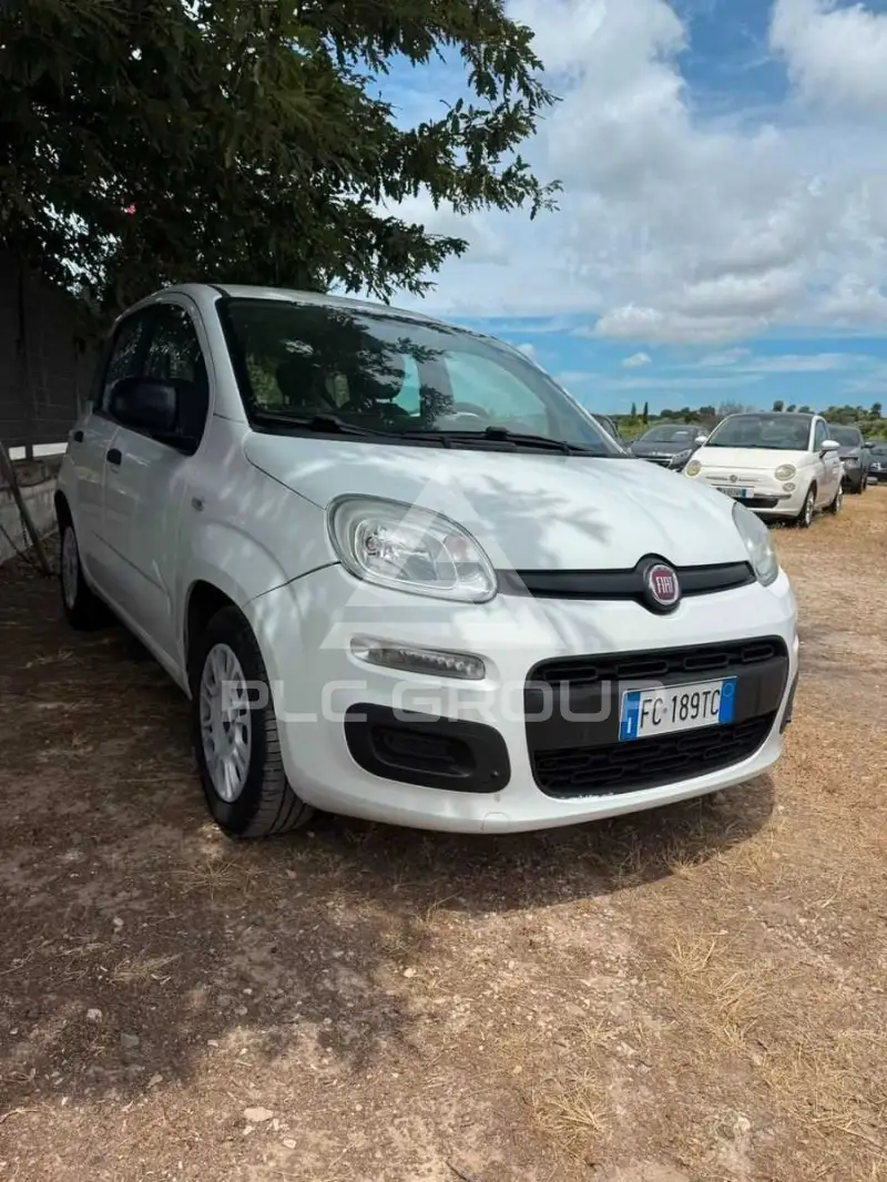 2016 Fiat Panda