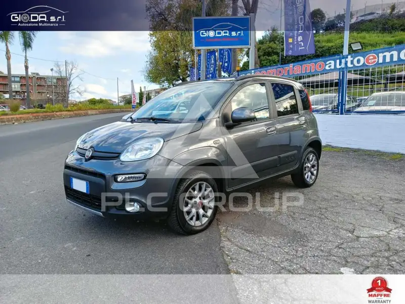 2016 Fiat Panda
