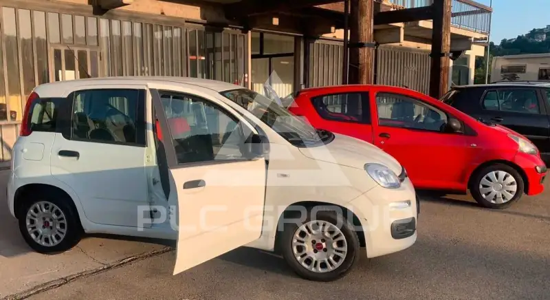 2016 Fiat Panda