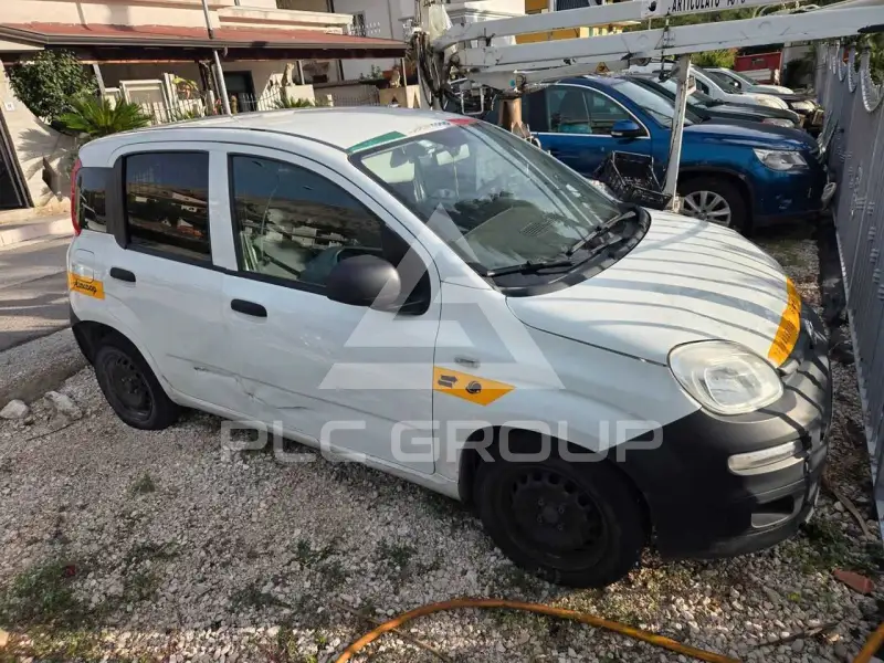 2016 Fiat Panda