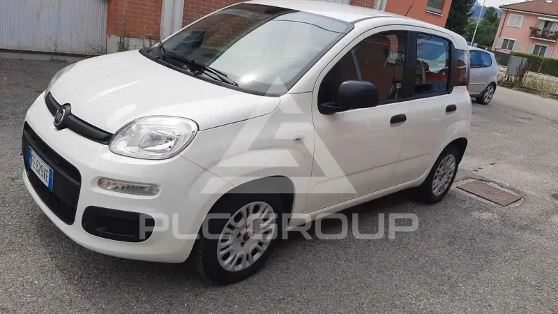 2016 Fiat Panda