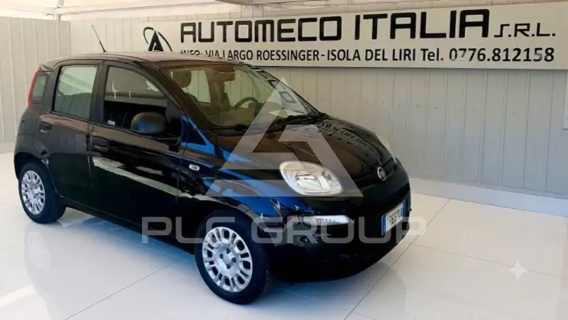 2016 Fiat Panda