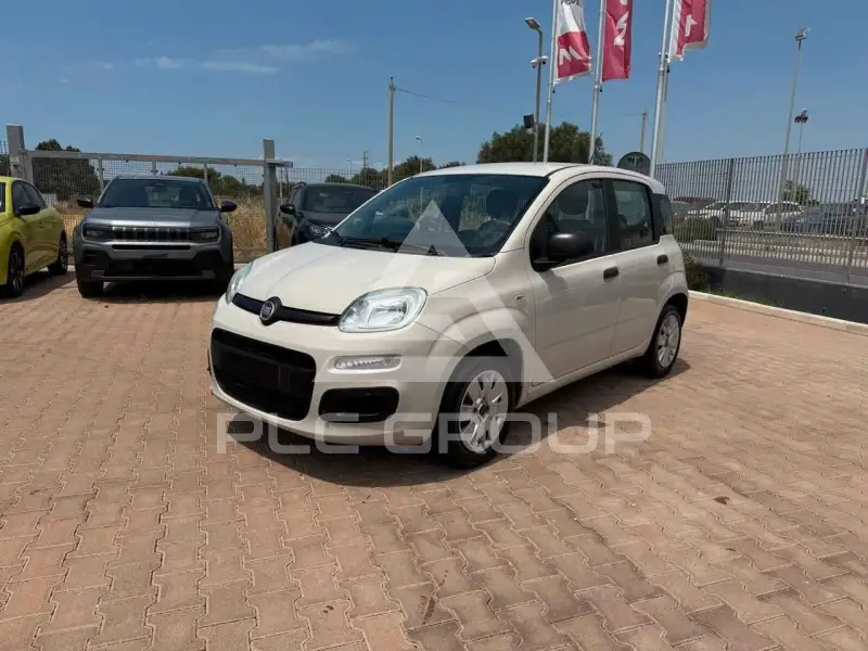 2016 Fiat Panda
