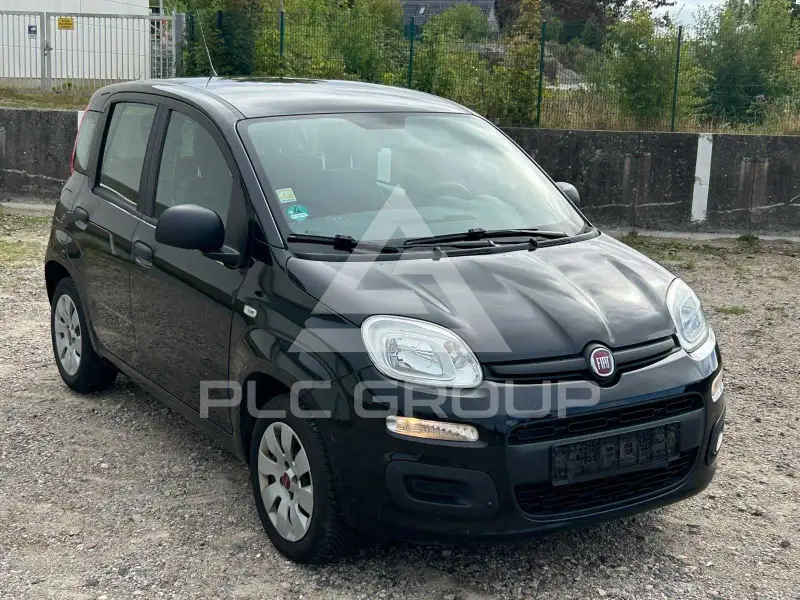 2016 Fiat Panda