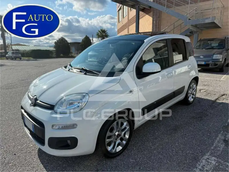 2016 Fiat Panda