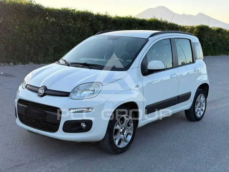 2016 Fiat Panda