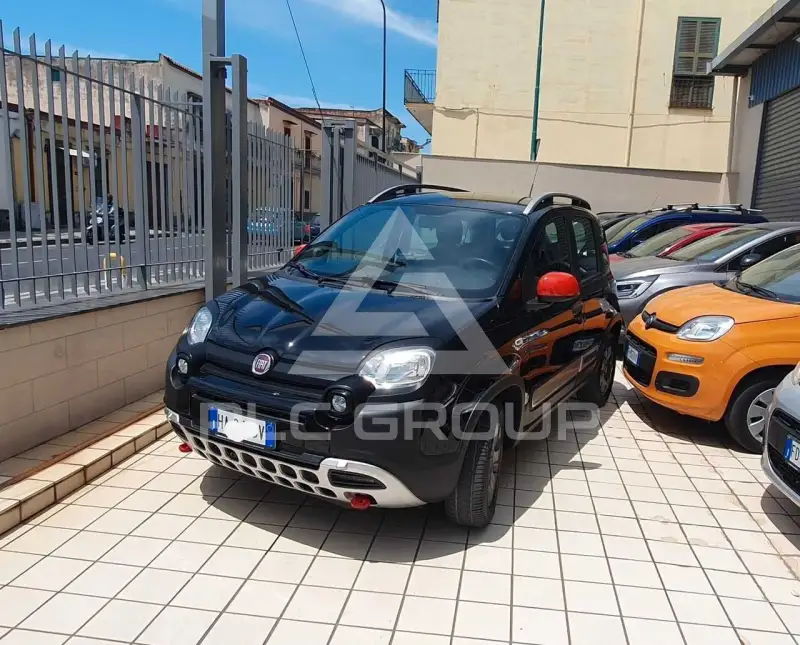 2016 Fiat Panda