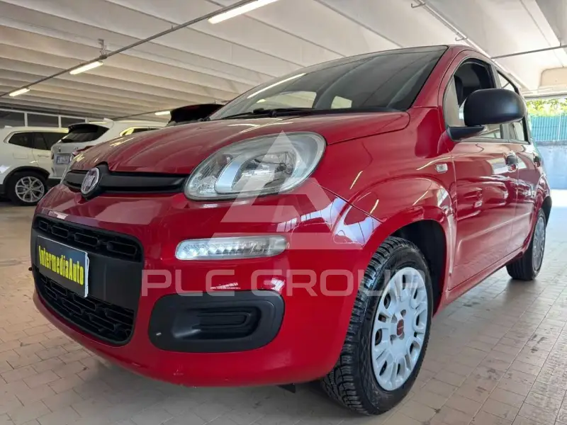 2016 Fiat Panda