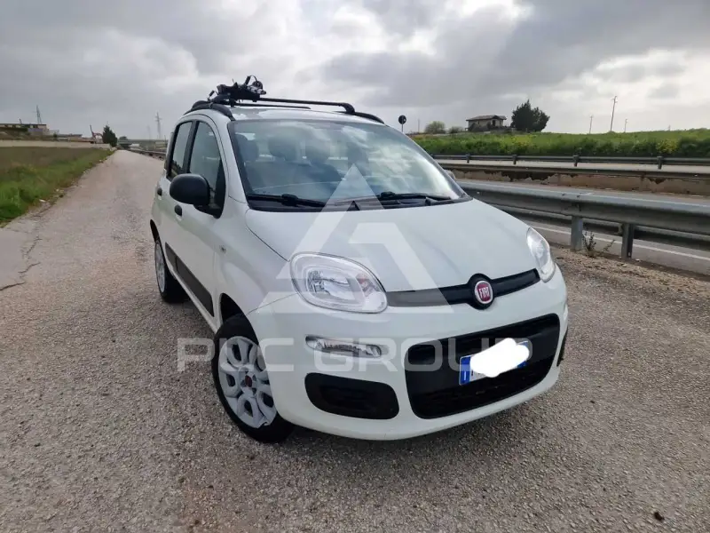 2016 Fiat Panda