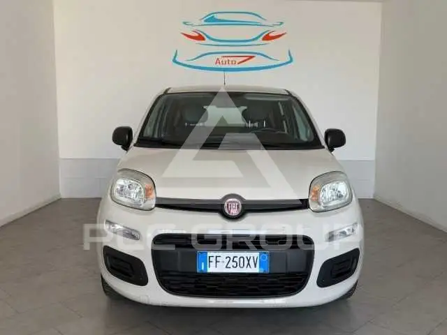 2016 Fiat Panda