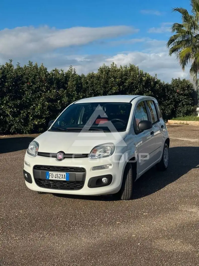 2021 Fiat Panda