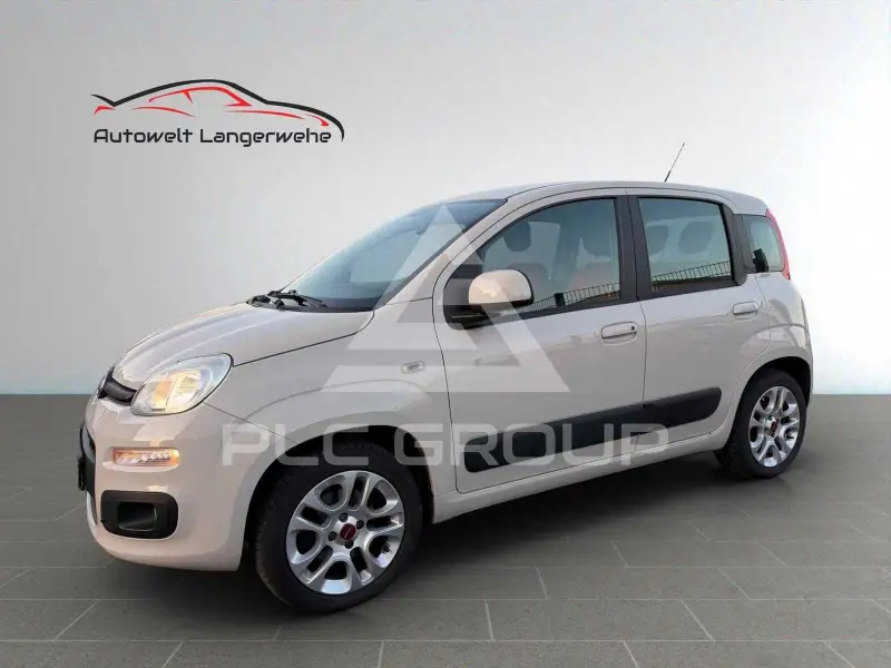 2016 Fiat Panda