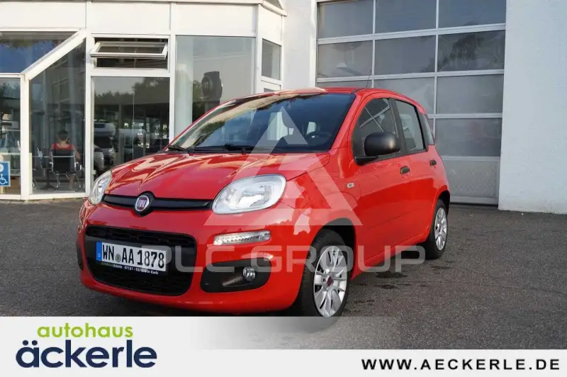 2016 Fiat Panda