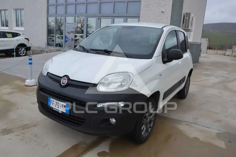 2016 Fiat Panda