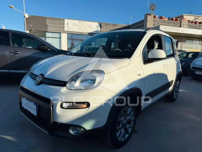 2016 Fiat Panda