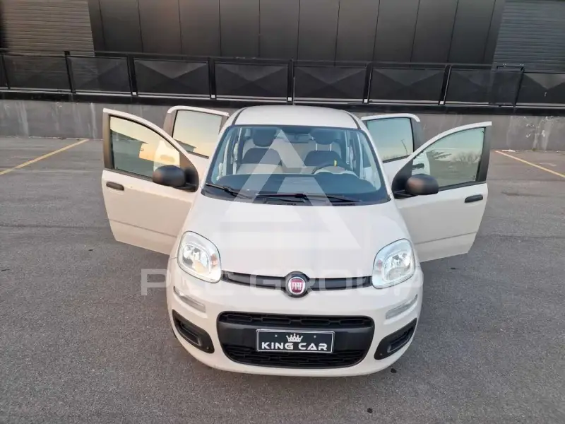 2016 Fiat Panda