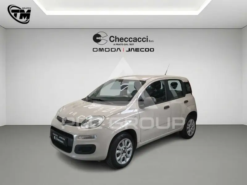 2016 Fiat Panda