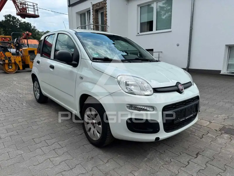 2016 Fiat Panda
