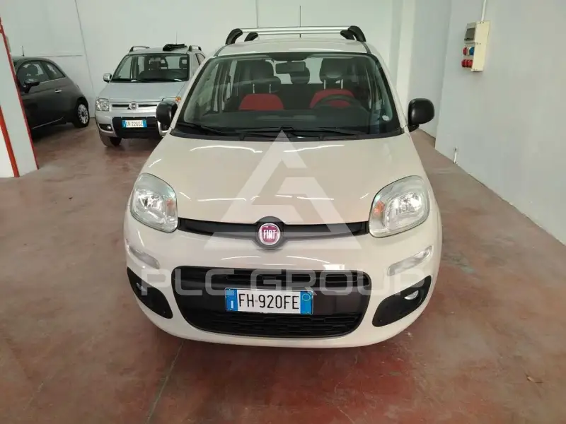 2016 Fiat Panda