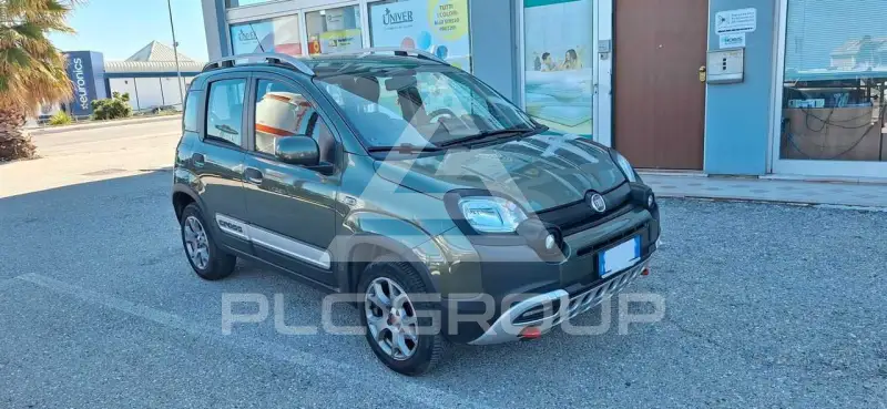 2016 Fiat Panda