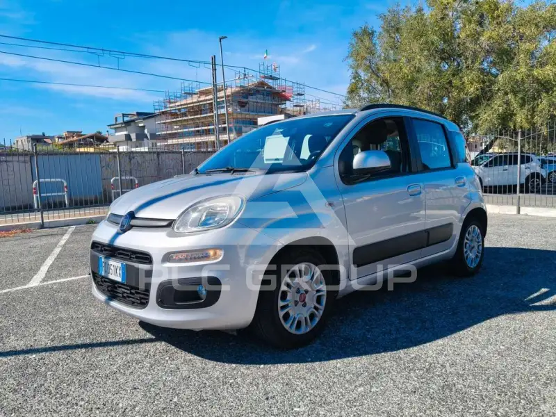 2016 Fiat Panda