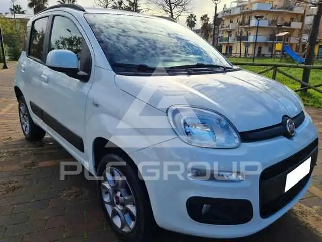 2016 Fiat Panda