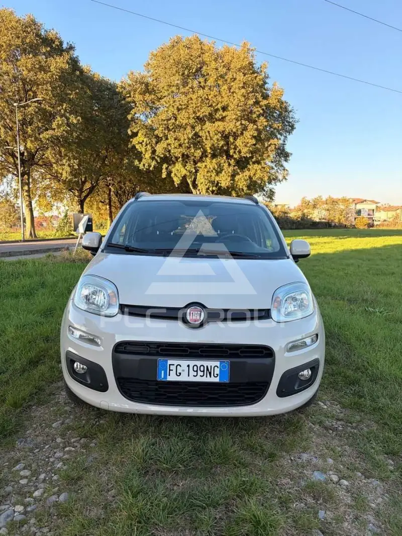 2016 Fiat Panda