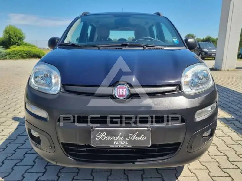 2016 Fiat Panda