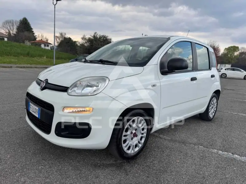 2016 Fiat Panda