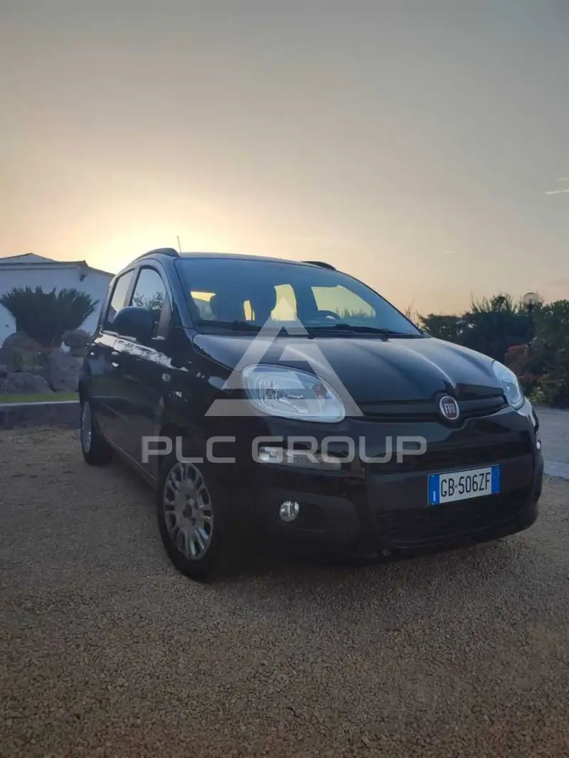 2016 Fiat Panda