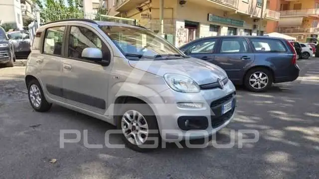 2016 Fiat Panda