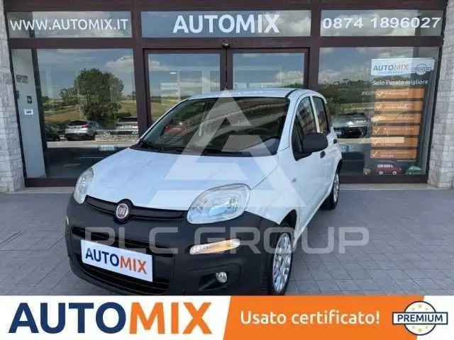 2016 Fiat Panda