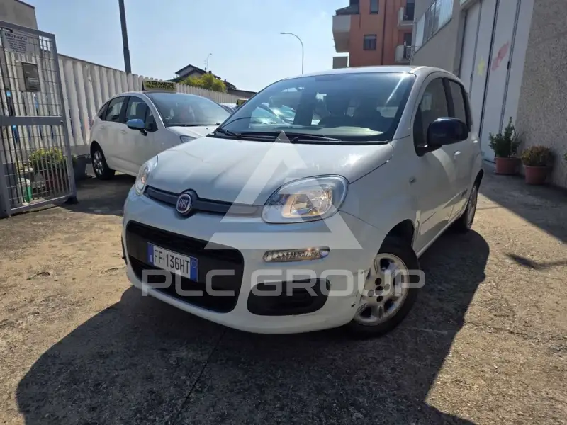 2016 Fiat Panda