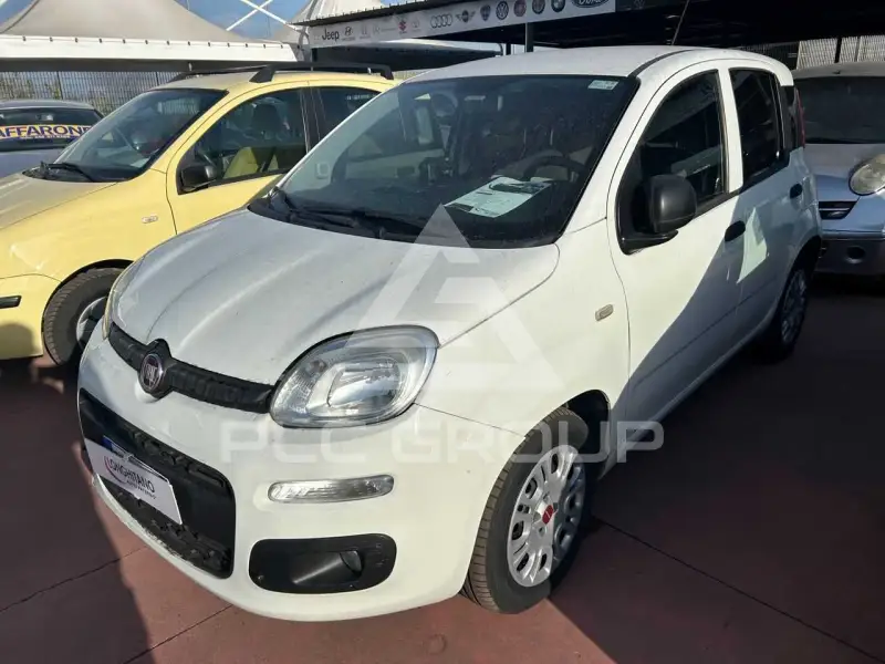 2016 Fiat Panda