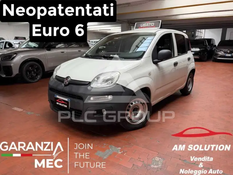 2016 Fiat Panda